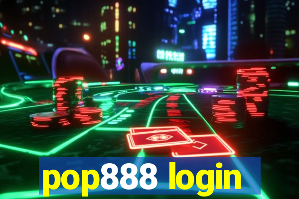 pop888 login